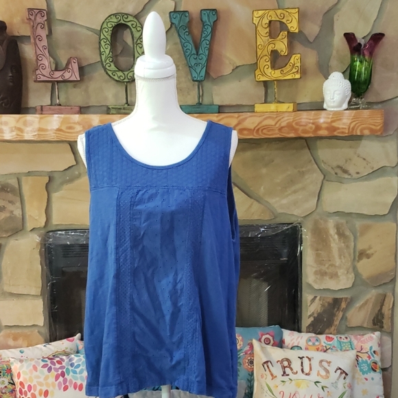 Lands' End Tops - 🚨3/$15 Lands End XL (18)